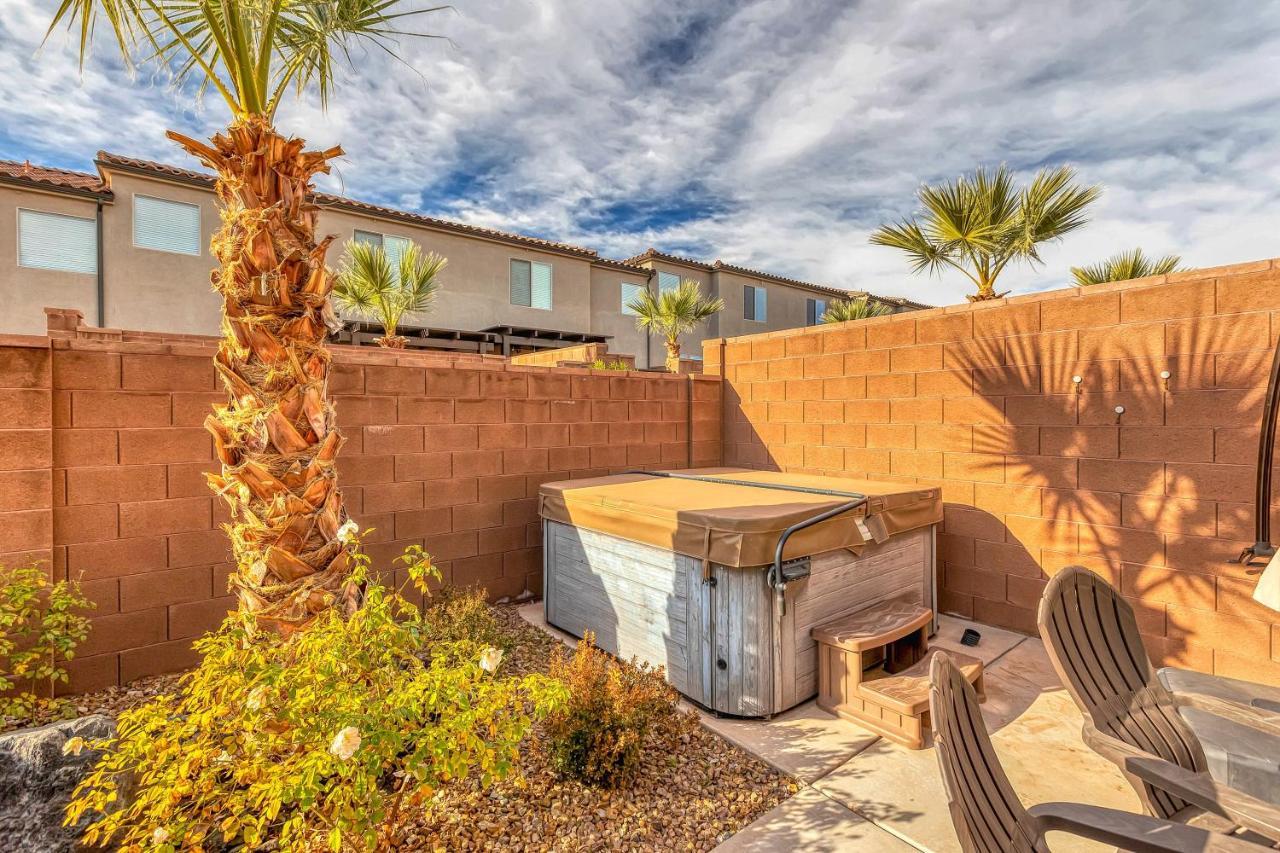 Southern Retreat, Priv Patio With Hot Tub, Zions. Washington Dış mekan fotoğraf